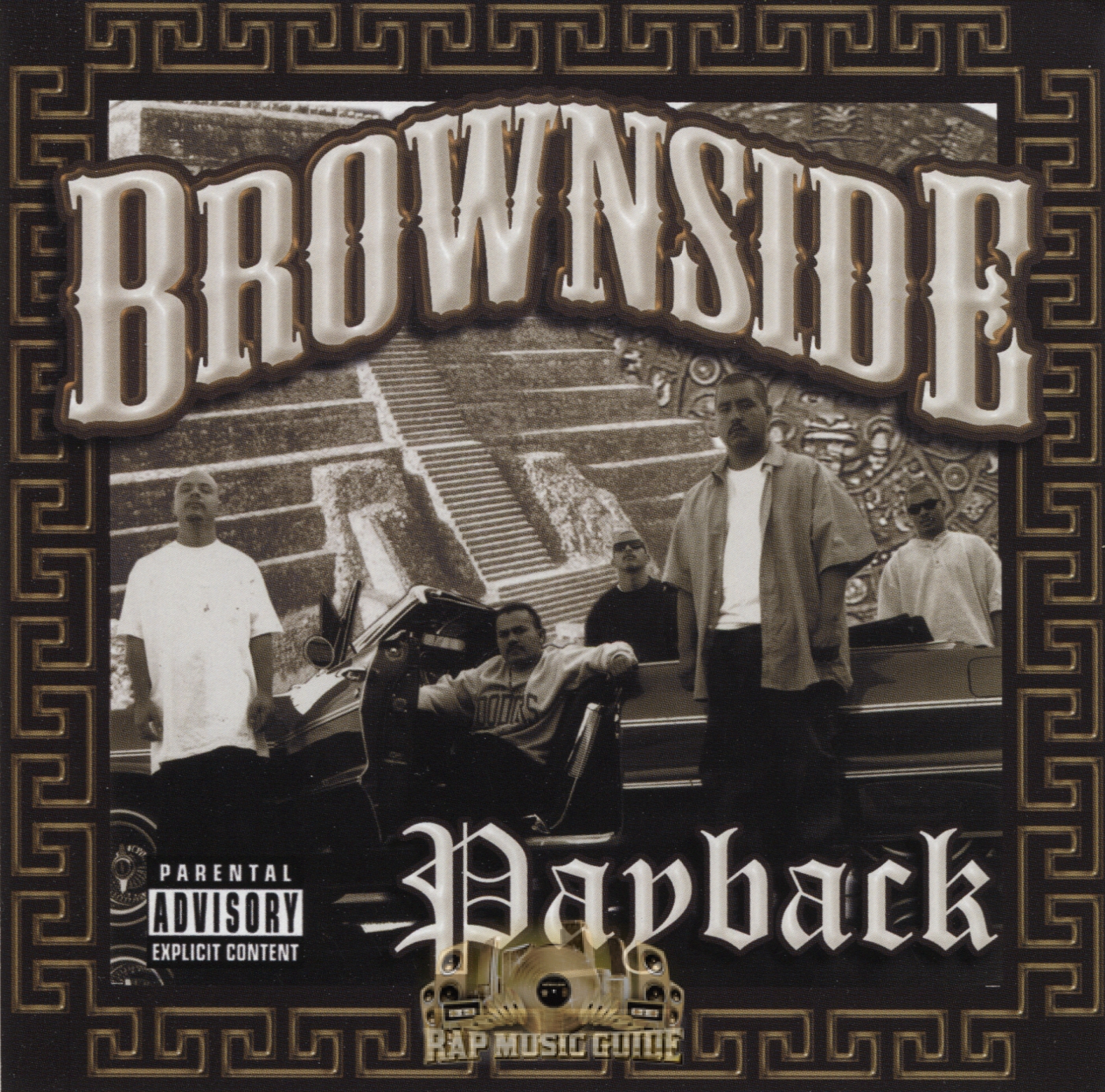 Brownside - Payback - Amazon.com Music